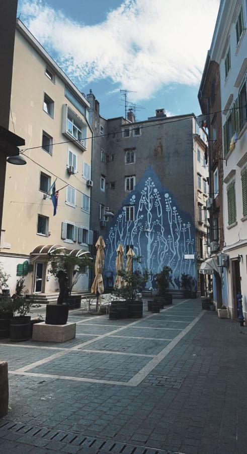 City Center Apartments Tesla I & II Rijeka Exterior foto